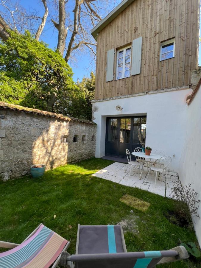 La Maison Du Gardien La Rochelle  Luaran gambar